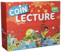 Image de Coin lecture Coffret CM1 - édition 2017