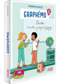 Picture of Fichier Graphémo CE