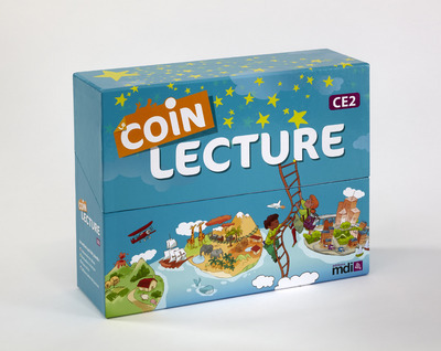 Image de Coin lecture CE2