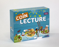 Image de Coin lecture CE2