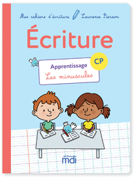 Picture of MDI Cahier d'écriture CP - Apprentissage les minuscules 2018