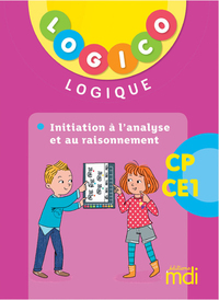 Picture of Logico Logique - Fichier CP-CE1 - 2019