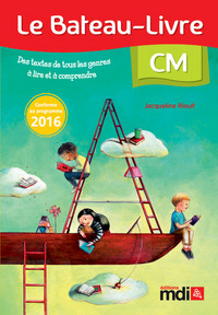 Picture of Le Bateau-Livre CM