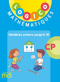 Picture of MDI Logico Mathématiques CP1 - Nombres jusqu'à 10 - 2019