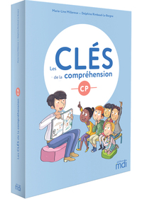 Picture of Clés de la compréhension - CP