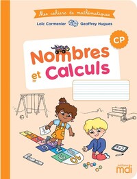 Picture of Mes cahiers de mathématiques - Nombres et Calculs CP