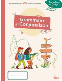 Picture of MDI - Mes cahiers de français - Grammaire-Conjugaison CM1