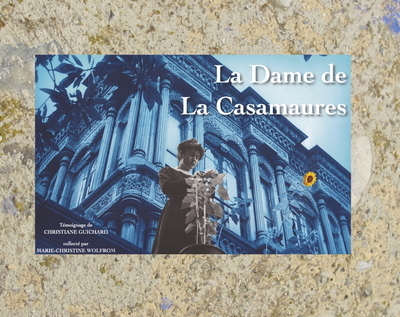 Picture of La Dame de la Casamaures