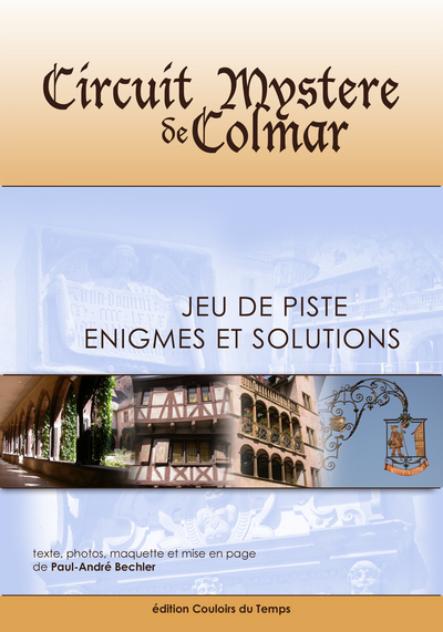Image de CIRCUIT MYSTERE DE COLMAR