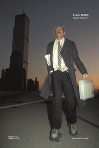 Image de Alain Bizos Regard fulgurant /franCais/anglais