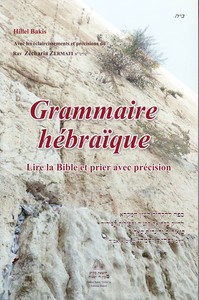 Picture of Grammaire hébraique - Lire la Bible et prier avec précision