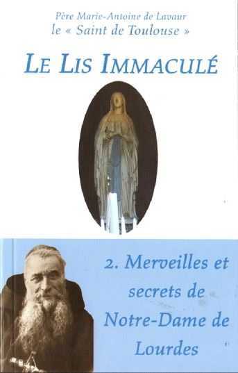 Image de Le lis Immaculé T2 - Merveilles et secrets de Notre-Dame de Lourdes