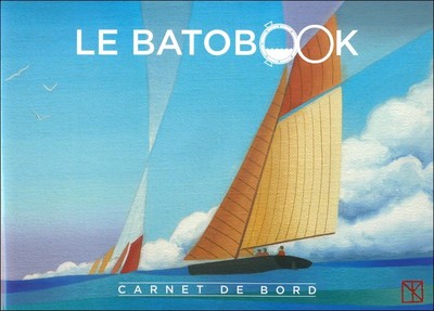 Picture of Le batobook - Carnet de bord