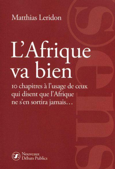 Picture of L'Afrique va bien