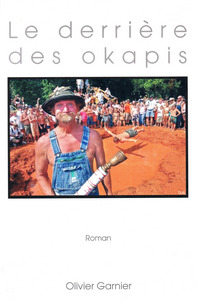 Picture of Le derrière des okapis