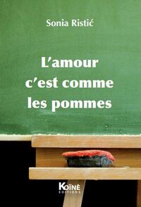 Image de L'amour c'est comme les pommes