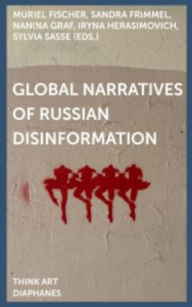 Image de Global Narratives of Russian Disinformation