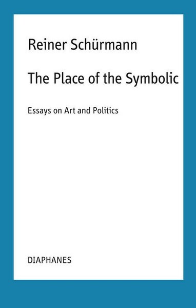 Picture of The Place of the Symbolic