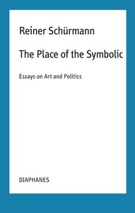 Picture of The Place of the Symbolic