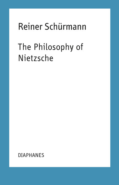Picture of The Philosophy of Nietzsche