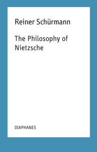 Picture of The Philosophy of Nietzsche