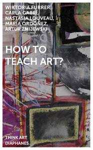 Image de How to Teach Art?