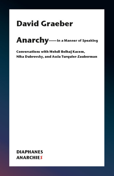 Image de Anarchy – In a Manner of Speaking