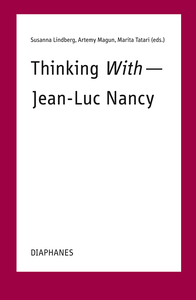 Picture of Thinking With – Jean-Luc Nancy