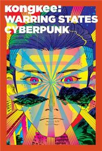 Image de Kongkee Warring States Cyberpunk /anglais