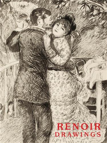 Picture of Renoir Drawings /anglais