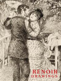 Picture of Renoir Drawings /anglais