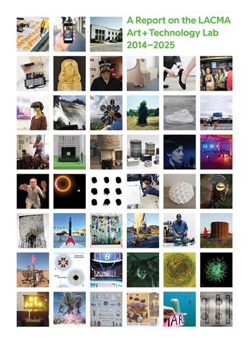 Image de All Impossible Deeds: A Report on the LACMA Art + Technology Lab, 2014-2025 /anglais