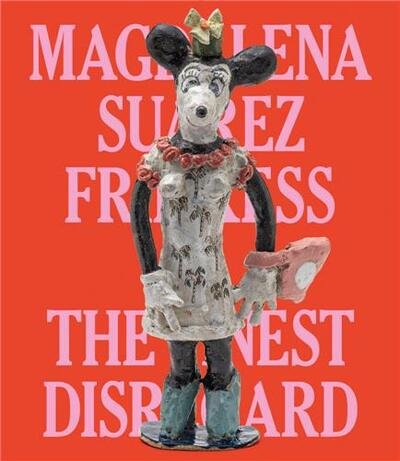 Picture of Magdalena Suarez Frimkess: The Finest Disregard /anglais