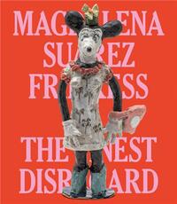 Picture of Magdalena Suarez Frimkess: The Finest Disregard /anglais