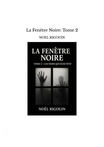Image de La Fenêtre Noire: Tome 2