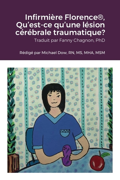 Picture of Infirmière Florence®, Qu'est-ce qu'une lésion cérébrale traumatique?