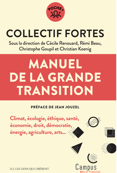Picture of Manuel de la Grande Transition