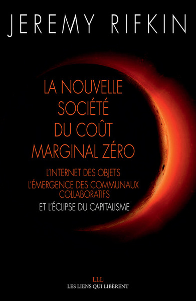 Image de La nouvelle société du coût marginal zéro