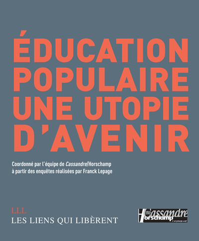 Image de Éducation populaire, une utopie d'avenir