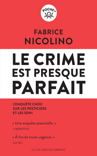 Picture of Le crime est presque parfait
