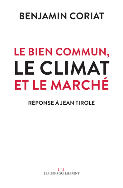 Image de Le bien commun, le climat et le marché