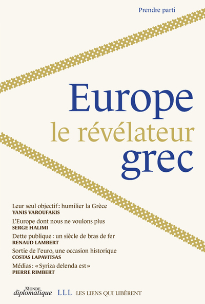 Image de Europe : le révélateur grec
