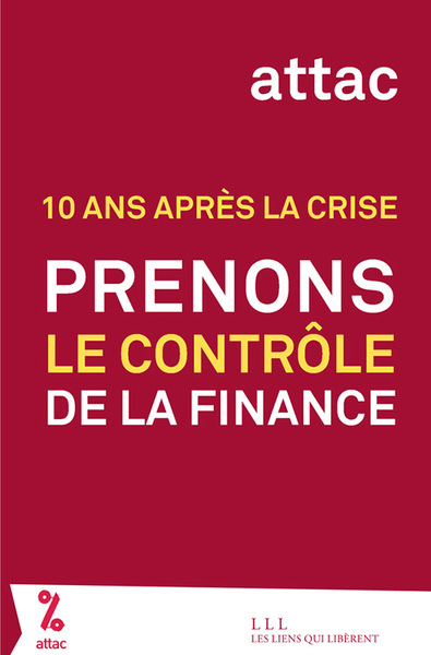 Image de Prenons le contrôle de la finance