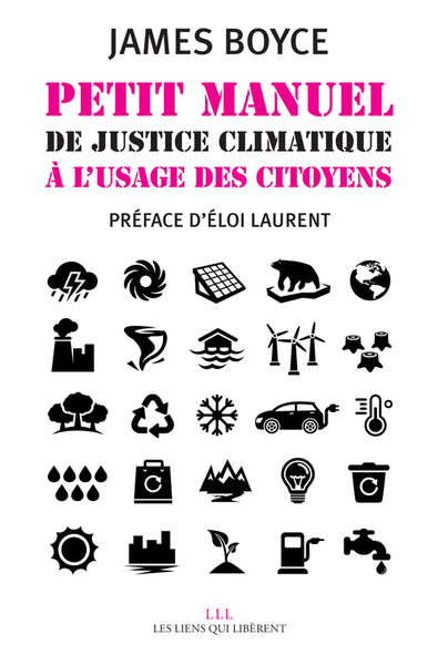 Image de Petit manuel de justice climatique à l'usage des citoyens