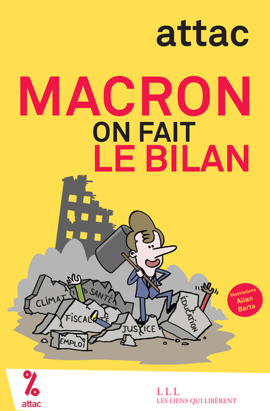 Picture of Macron on fait le bilan