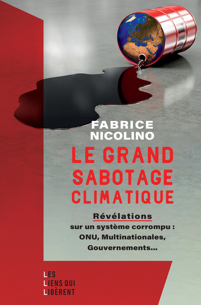 Picture of Le grand sabotage climatique