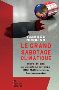 Picture of Le grand sabotage climatique