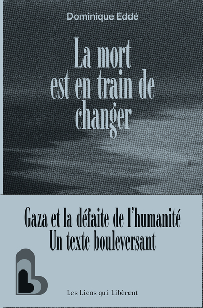 Image de LA MORT EST EN TRAIN DE CHANGER