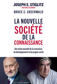 Image de La nouvelle société de la connaissance