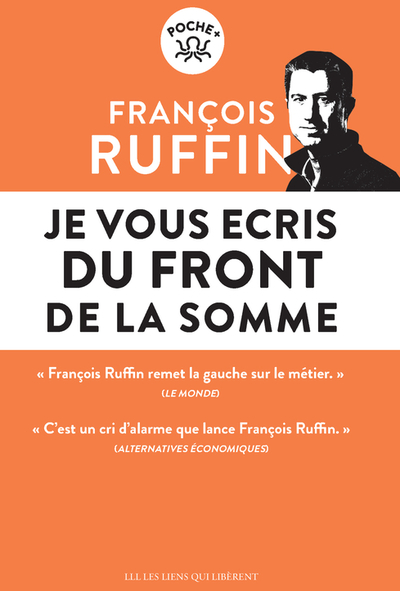 Picture of Je vous écris du front de la Somme